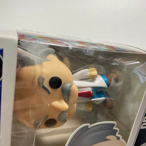 Mega Man - Dr. Wily  Funko Pop 105