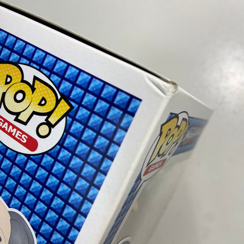 Mega Man - Dr. Wily  Funko Pop 105
