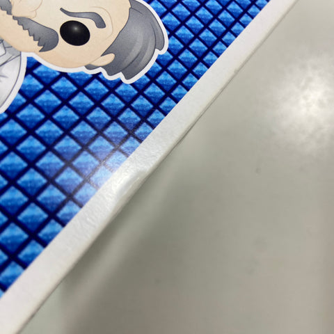 Mega Man - Dr. Wily  Funko Pop 105