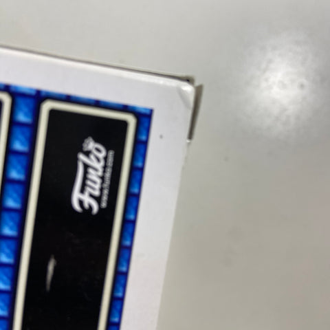 Mega Man - Dr. Wily  Funko Pop 105