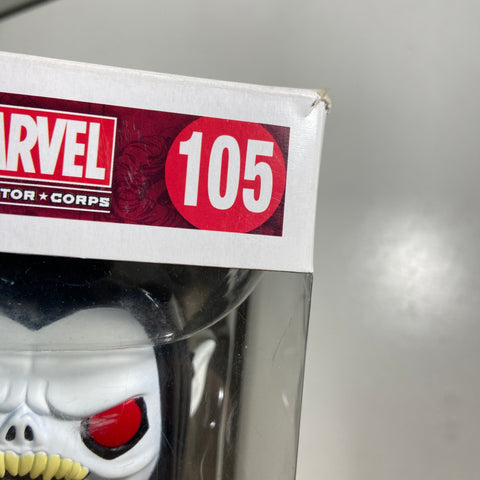 Morbius (Zombie) - Marvel Funko Pop 105