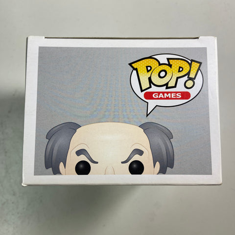 Mega Man - Dr. Wily  Funko Pop 105