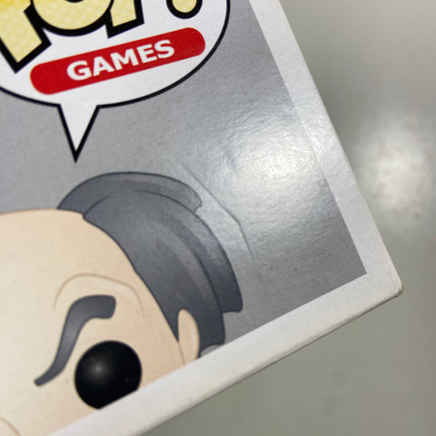 Mega Man - Dr. Wily  Funko Pop 105