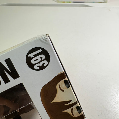 BOX FLAWS VIEW PHOTOS Daryl Dixon - The Walking Dead Funko Pop 391 Vinyl Figure  (11.4 Cm L × 8.9 Cm W × 15.9 Cm H)