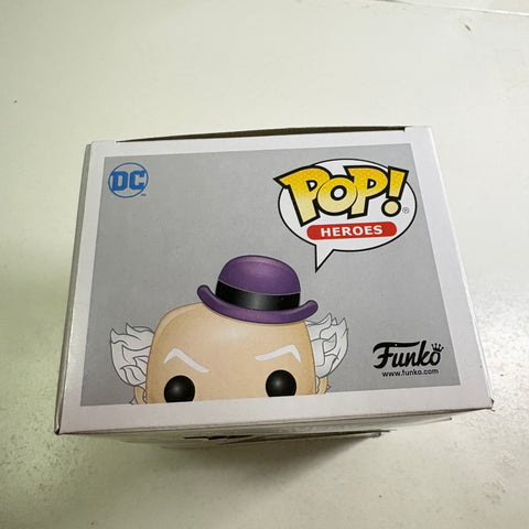 BOX DAMAGE VIEW PHOTOS Mister Mxyzptlk - DC Funko Pop 267 Vinyl Figure (11.4 Cm L × 8.9 Cm W × 15.9 Cm H)