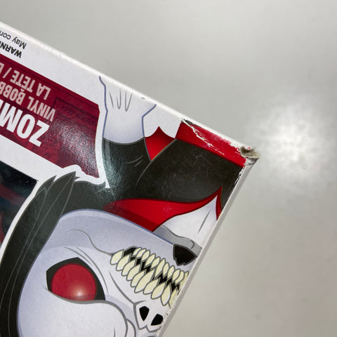 Morbius (Zombie) - Marvel Funko Pop 105