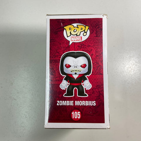 Morbius (Zombie) - Marvel Funko Pop 105