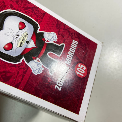 Morbius (Zombie) - Marvel Funko Pop 105