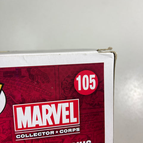 Morbius (Zombie) - Marvel Funko Pop 105