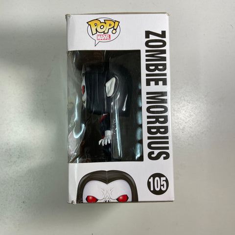 Morbius (Zombie) - Marvel Funko Pop 105