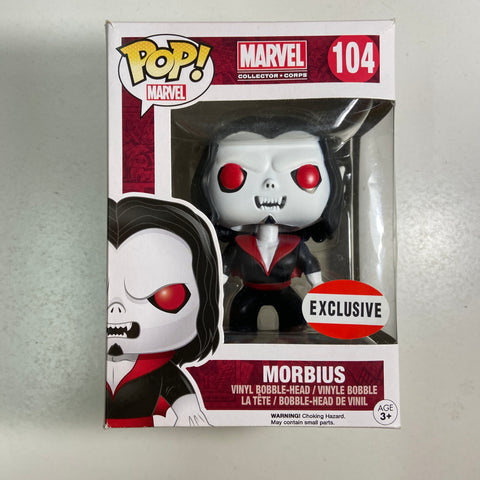 Morbius - Marvel Funko Pop 104
