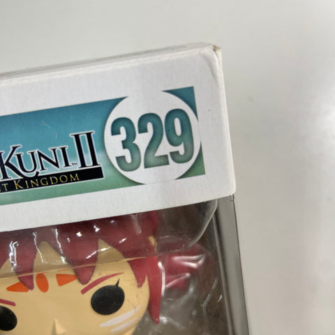 Ni No Kuni - Tani with Higgledy Funko Pop 329
