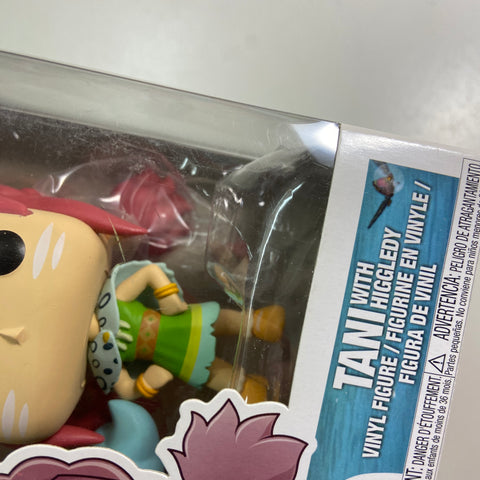 Ni No Kuni - Tani with Higgledy Funko Pop 329
