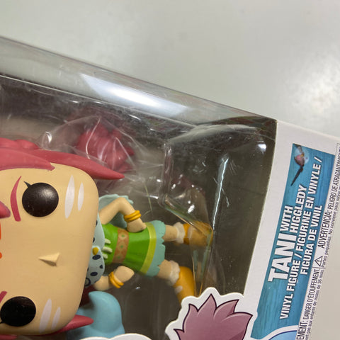 Ni No Kuni - Tani with Higgledy Funko Pop 329