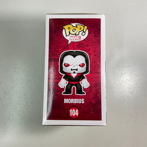 Morbius - Marvel Funko Pop 104