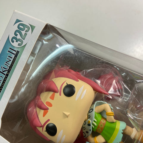 Ni No Kuni - Tani with Higgledy Funko Pop 329