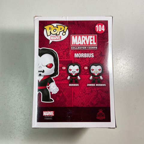Morbius - Marvel Funko Pop 104