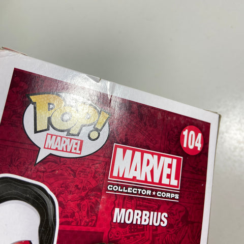 Morbius - Marvel Funko Pop 104