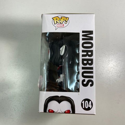 Morbius - Marvel Funko Pop 104