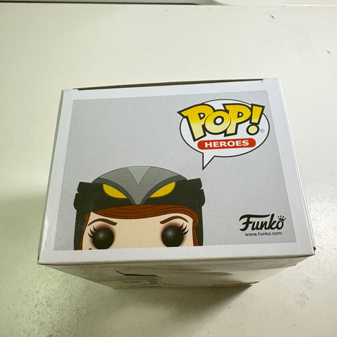 Hawkgirl (Bombshell) - DC Funko Pop 223 Vinyl Figure (11.4 Cm L × 8.9 Cm W × 15.9 Cm H)