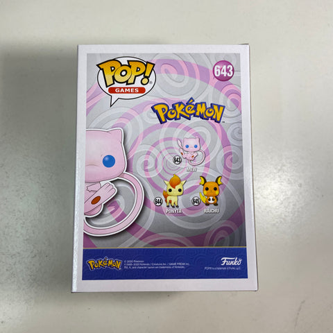 Pokemon - Mew Funko Pop 643
