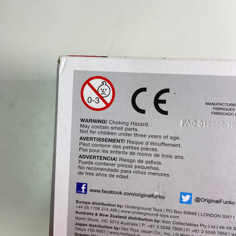 Morbius - Marvel Funko Pop 104