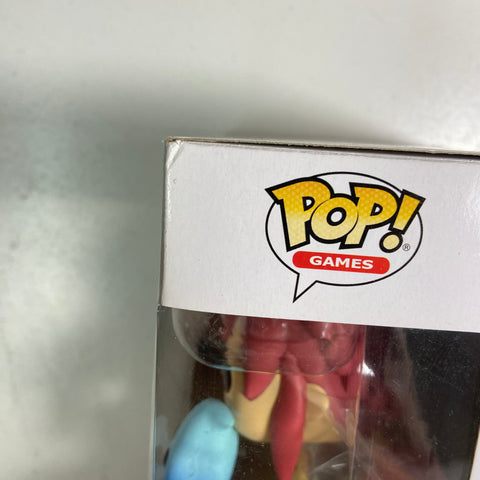 Ni No Kuni - Tani with Higgledy Funko Pop 329