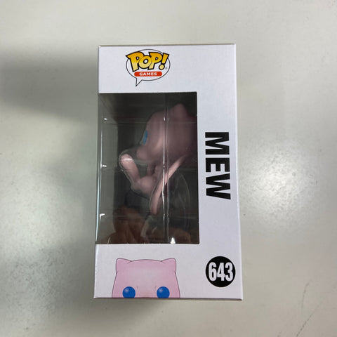 Pokemon - Mew Funko Pop 643