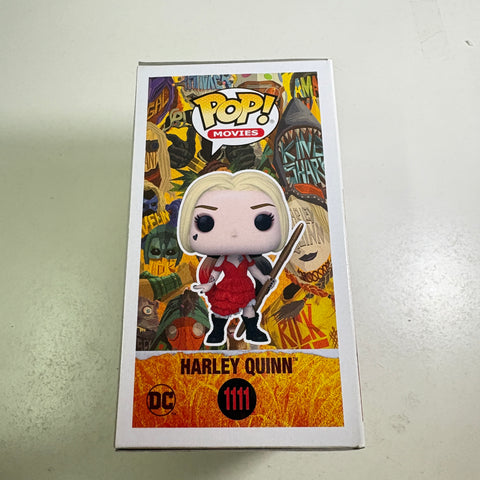 Harley Quinn - DC Funko Pop 1111 Vinyl Figure (11.4 Cm L × 8.9 Cm W × 15.9 Cm H)