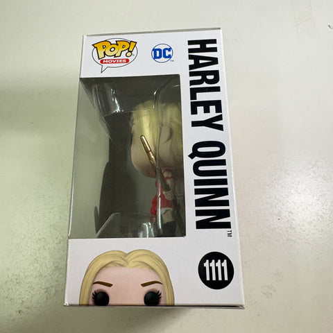 Harley Quinn - DC Funko Pop 1111 Vinyl Figure (11.4 Cm L × 8.9 Cm W × 15.9 Cm H)