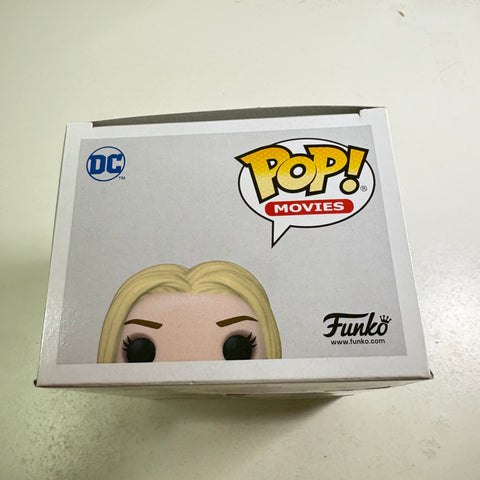 Harley Quinn - DC Funko Pop 1111 Vinyl Figure (11.4 Cm L × 8.9 Cm W × 15.9 Cm H)