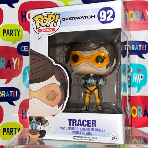Overwatch - Tracer Funko Pop 92