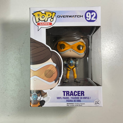 Overwatch - Tracer Funko Pop 92