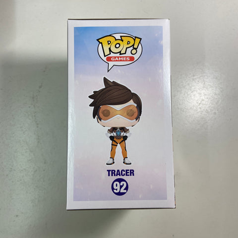 Overwatch - Tracer Funko Pop 92