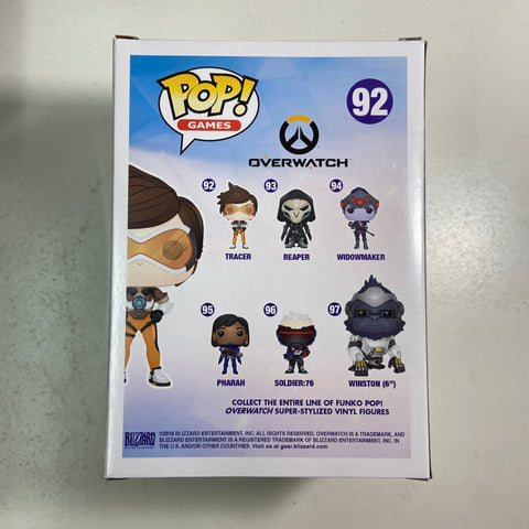 Overwatch - Tracer Funko Pop 92