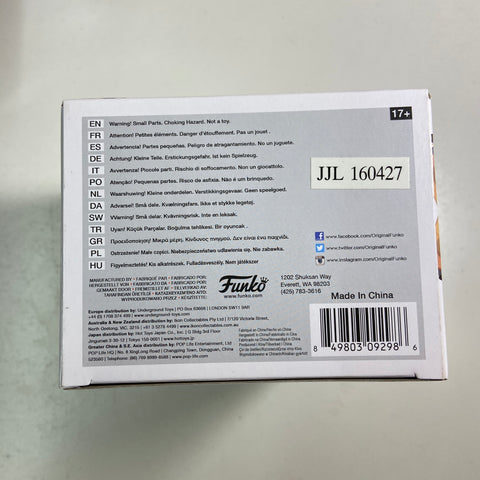 Overwatch - Tracer Funko Pop 92