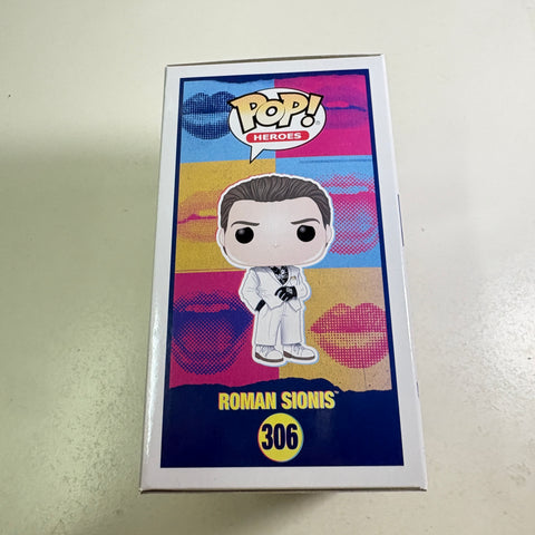 SUNFADED BOIX VIEW PHOTOS Roman Sionis CHASE Birds of Prey - DC Funko Pop 306 Vinyl Figure (11.4 Cm L × 8.9 Cm W × 15.9 Cm H)