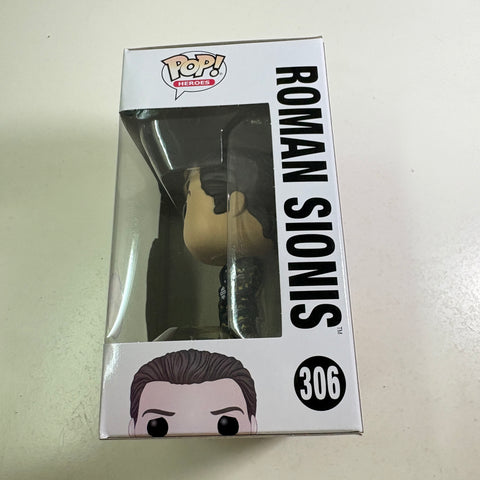 SUNFADED BOIX VIEW PHOTOS Roman Sionis CHASE Birds of Prey - DC Funko Pop 306 Vinyl Figure (11.4 Cm L × 8.9 Cm W × 15.9 Cm H)