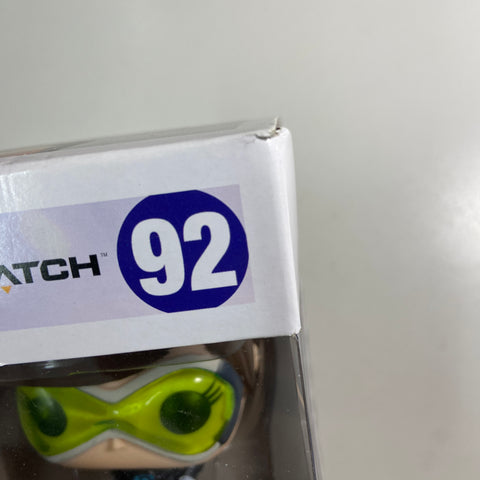 Overwatch - Tracer Funko Pop 92 Lootcrate Exclusive