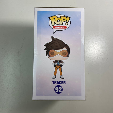 Overwatch - Tracer Funko Pop 92 Lootcrate Exclusive