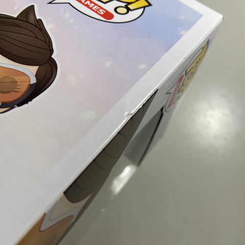 Overwatch - Tracer Funko Pop 92 Lootcrate Exclusive