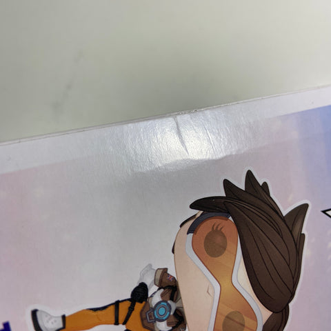 Overwatch - Tracer Funko Pop 92 Lootcrate Exclusive