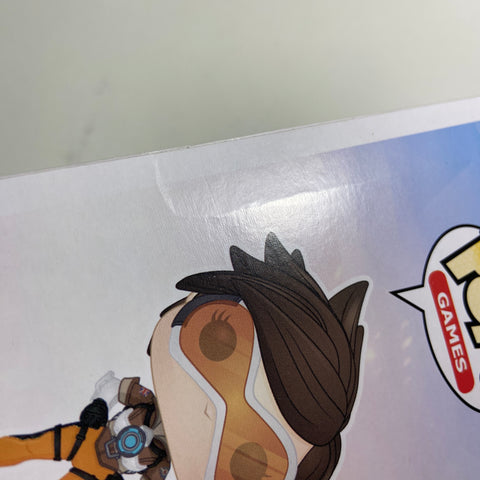 Overwatch - Tracer Funko Pop 92 Lootcrate Exclusive