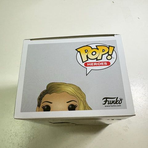 Black Canary Birds of Prey - DC Funko Pop 304 Vinyl Figure (11.4 Cm L × 8.9 Cm W × 15.9 Cm H)