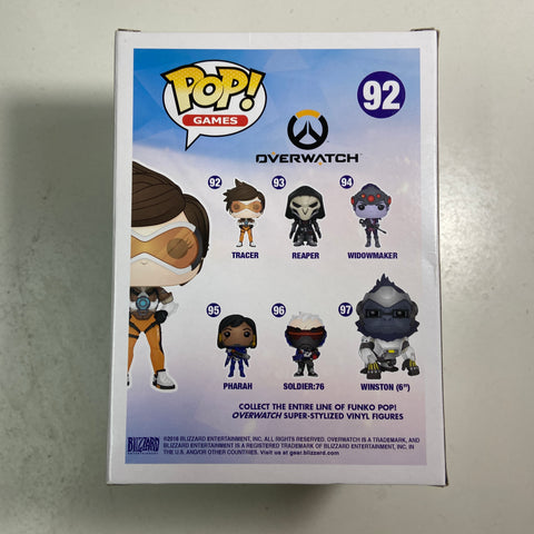 Overwatch - Tracer Funko Pop 92 Lootcrate Exclusive
