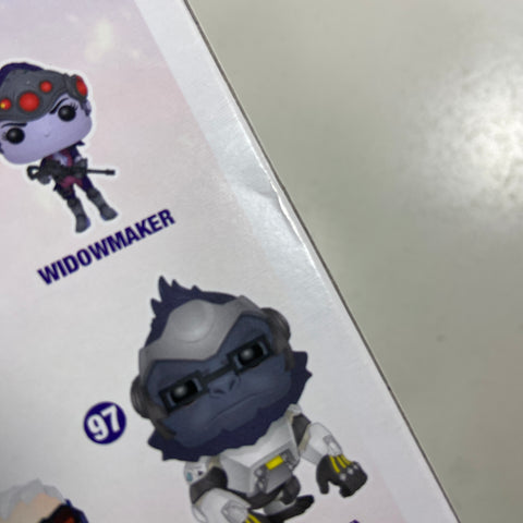 Overwatch - Tracer Funko Pop 92 Lootcrate Exclusive