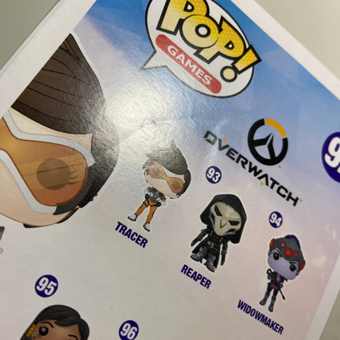 Overwatch - Tracer Funko Pop 92 Lootcrate Exclusive