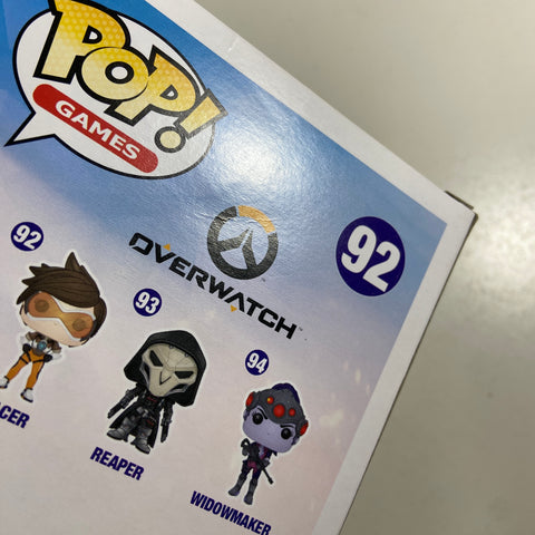 Overwatch - Tracer Funko Pop 92 Lootcrate Exclusive