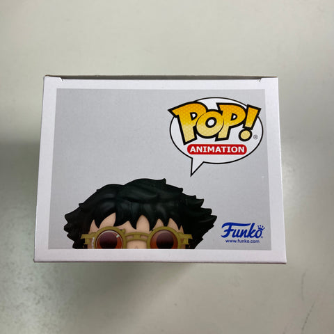 Cowboy Bebop - Spike Spiegel with Noodles Funko Pop 1217 Exclusive
