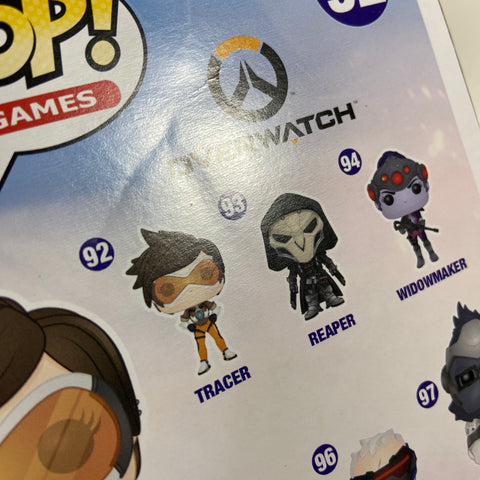Overwatch - Tracer Funko Pop 92 Lootcrate Exclusive
